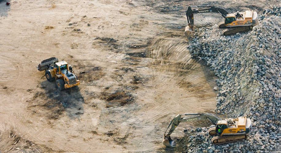 Quarry Security and Liability Protection Safety Netwatch System