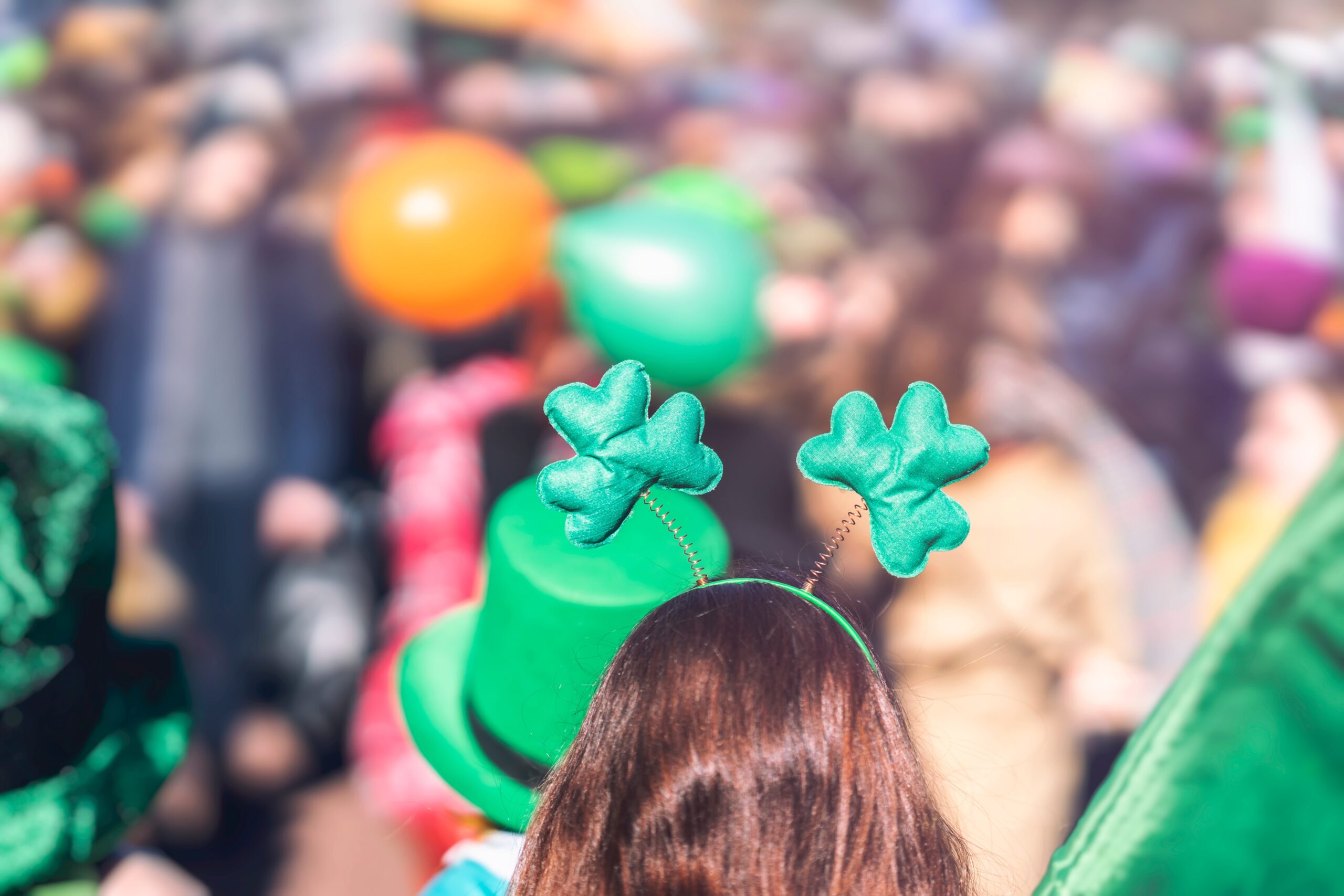 St Patrick's Day